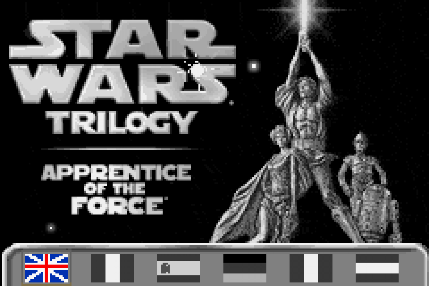 Star Wars Trilogy - Apprentice of the Force